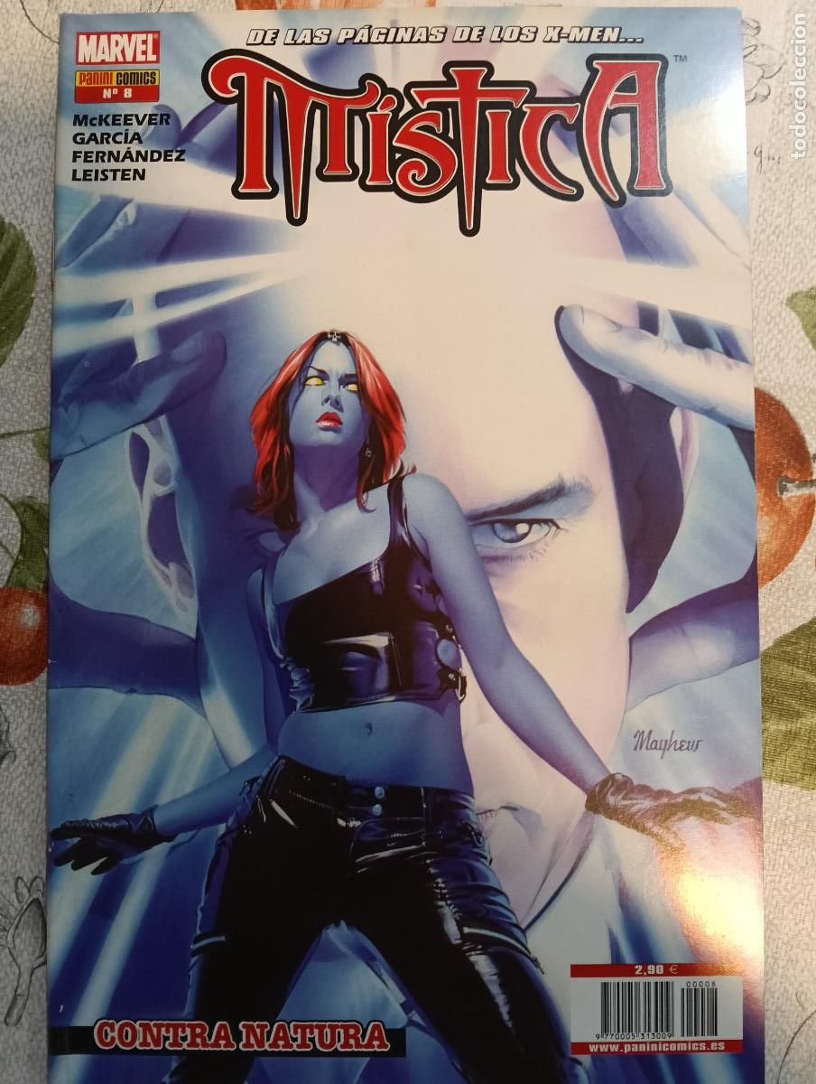 C&oacute;mics: MISTICA N&ordm; 8 Ediciones FORUM - Foto 1