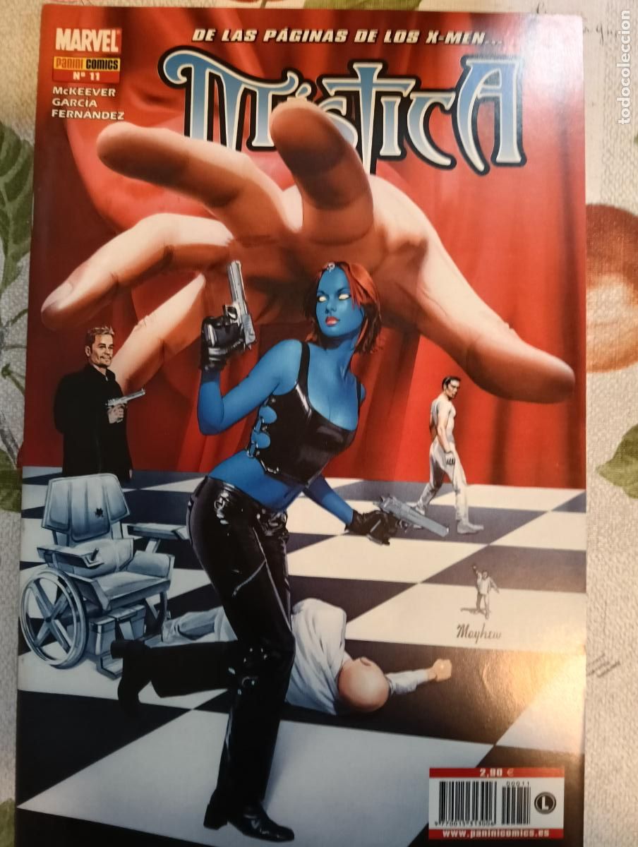 C&oacute;mics: MISTICA N&ordm; 11 Ediciones FORUM - Foto 1
