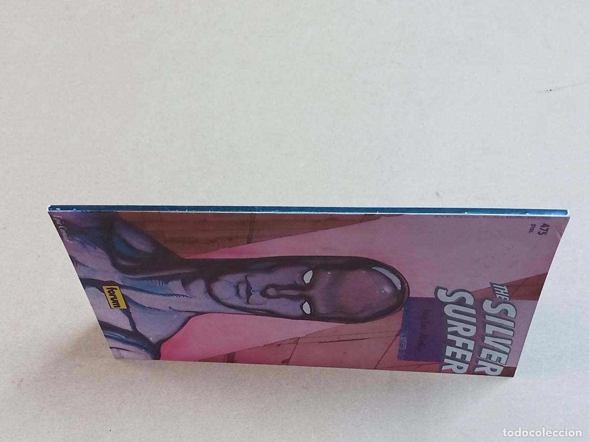 C&oacute;mics: THE SILVER SURFER - STAN LEE/MOEBIUS - Foto 2