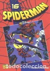 C&oacute;mics: SPIDERMAN COLECCIONABLE ROJO N&ordm; 16 - FORUM - ESTADO EXCELENTE - Foto 1