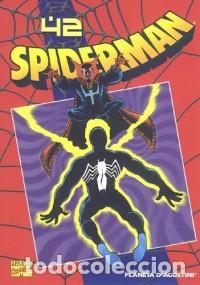 C&oacute;mics: SPIDERMAN COLECCIONABLE ROJO N&ordm; 42 - FORUM - ESTADO EXCELENTE - Foto 1