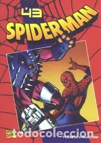 C&oacute;mics: SPIDERMAN COLECCIONABLE ROJO N&ordm; 43 - FORUM - ESTADO EXCELENTE - Foto 1