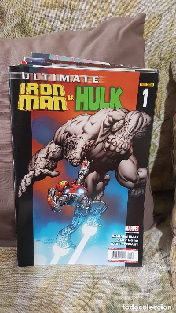 C&oacute;mics: ULTIMATE , diversos comics - Foto 8