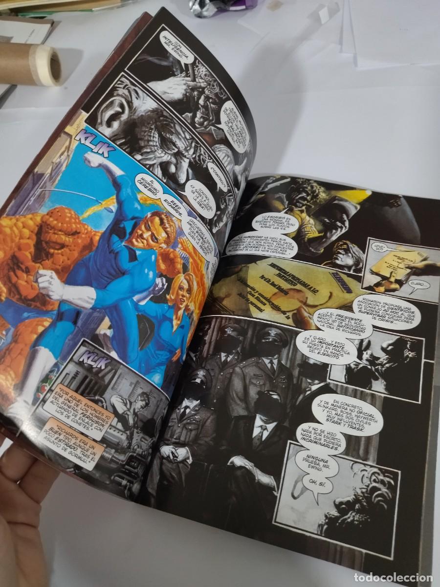 C&oacute;mics: Conspiraci&oacute;n Marvel comics Forum /Argentina 1998 - Foto 3