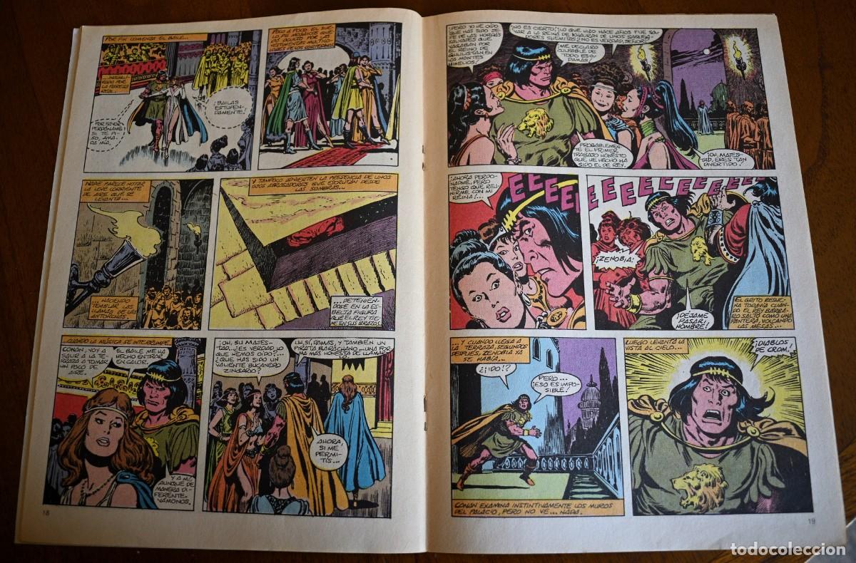 C&oacute;mics: CONAN REY N&ordm; 5 EL ANILLO DE RAKHAMON - Foto 3