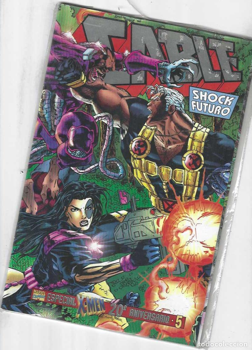 C&oacute;mics: CABLE N&ordm; 5- VOL. II VOL. 2 - ESTADO NORMAL - Foto 1