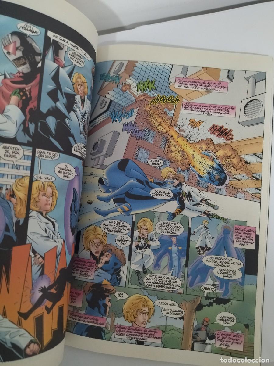 C&oacute;mics: Ultragirl Marvel Forum a&ntilde;o 1997 - Foto 2