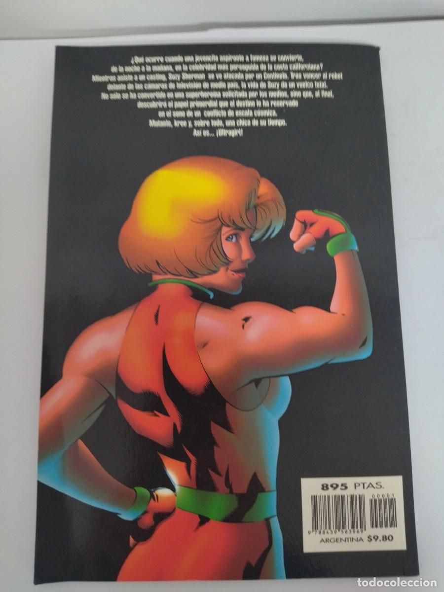 C&oacute;mics: Ultragirl Marvel Forum a&ntilde;o 1997 - Foto 3