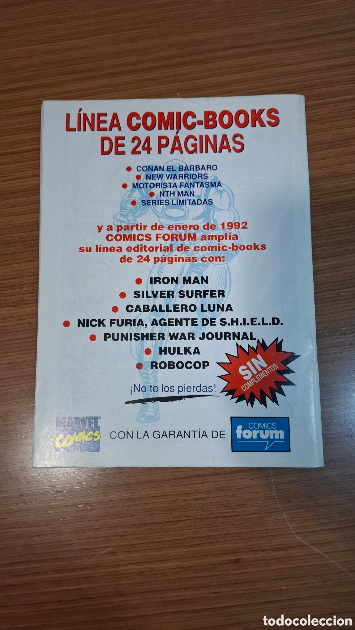 C&oacute;mics: Nathan Never. Tomo 1. COMICS FORUM - Foto 2