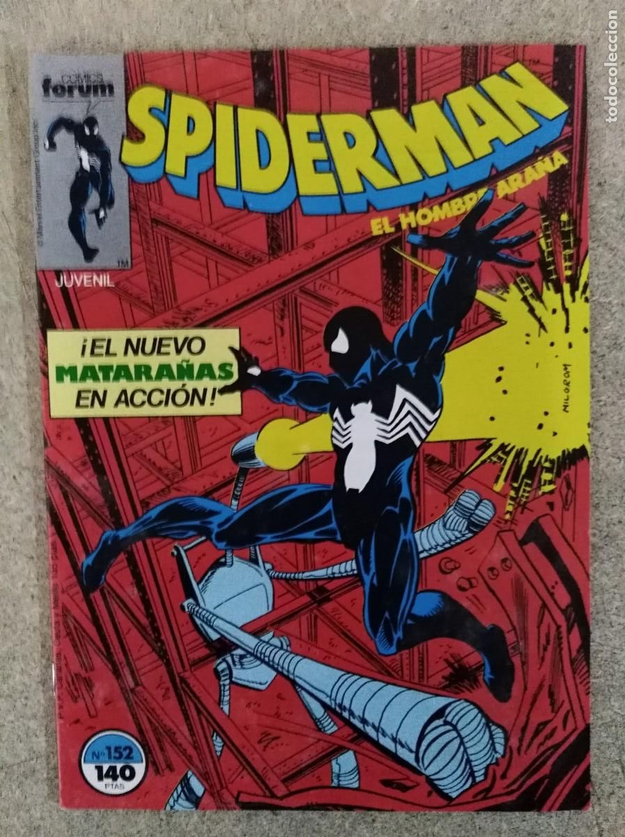 C&oacute;mics: Spiderman 152 Vol.1 Marvel.Forum - Foto 1