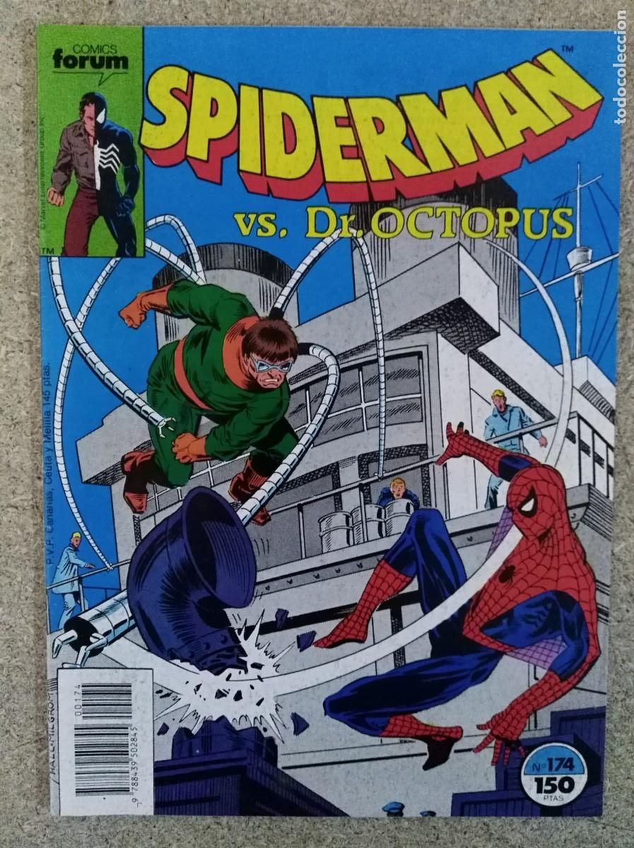 C&oacute;mics: Spiderman 174 Vol.1 Marvel.Forum - Foto 1