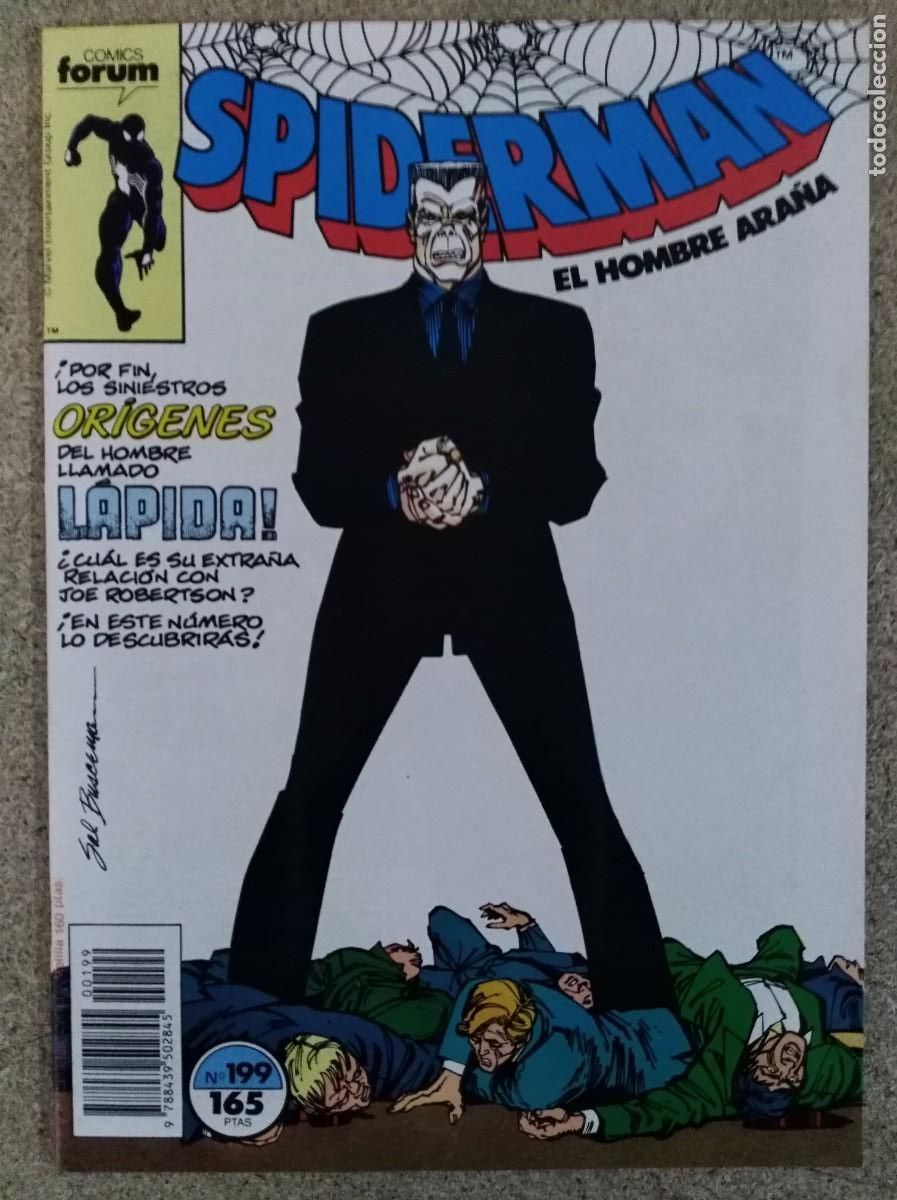 C&oacute;mics: Spiderman 199 Vol.1 Marvel.Forum - Foto 1