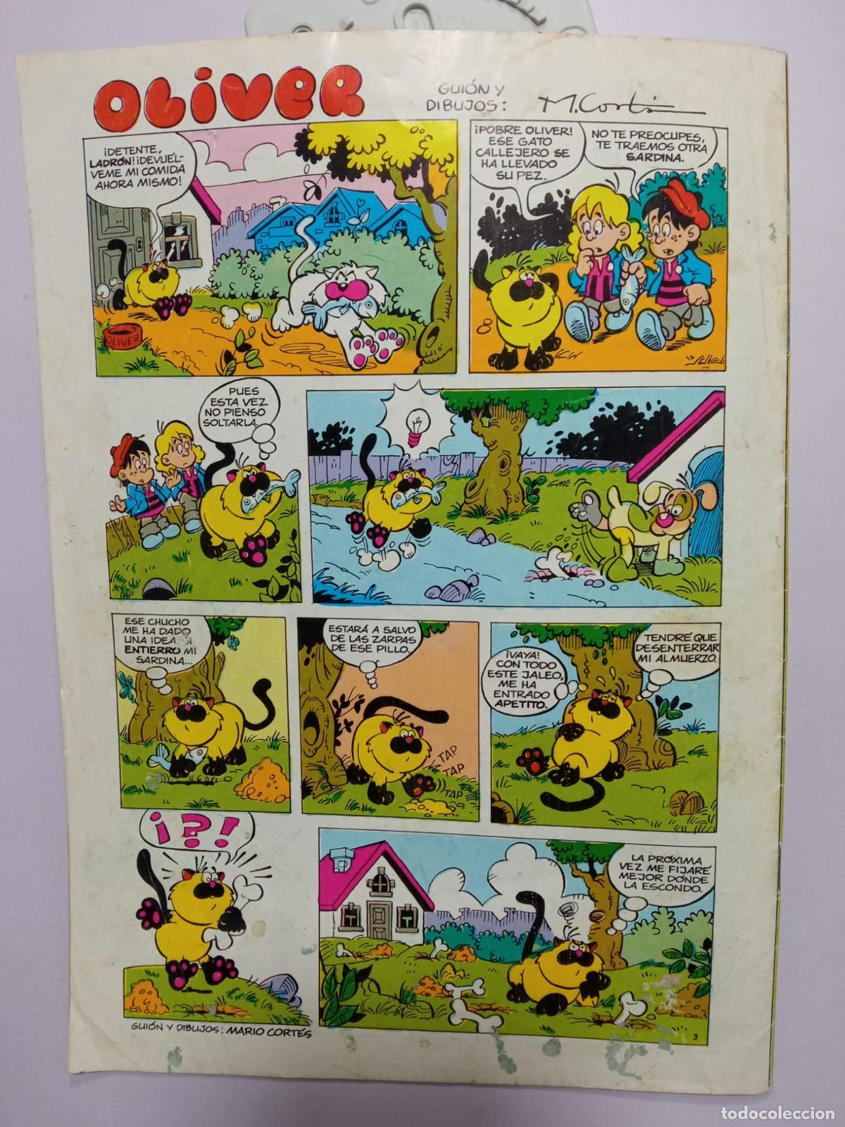 C&oacute;mics: EL GATO ISIDORO N&ordm; 5 - FORUM STAR COMICS - Foto 2