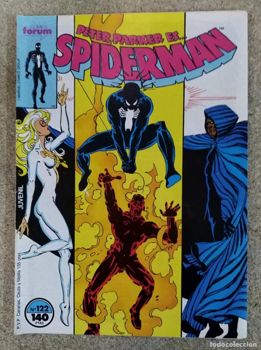 C&oacute;mics: Spiderman 122 Vol. 1. Marvel. Forum. - Foto 1