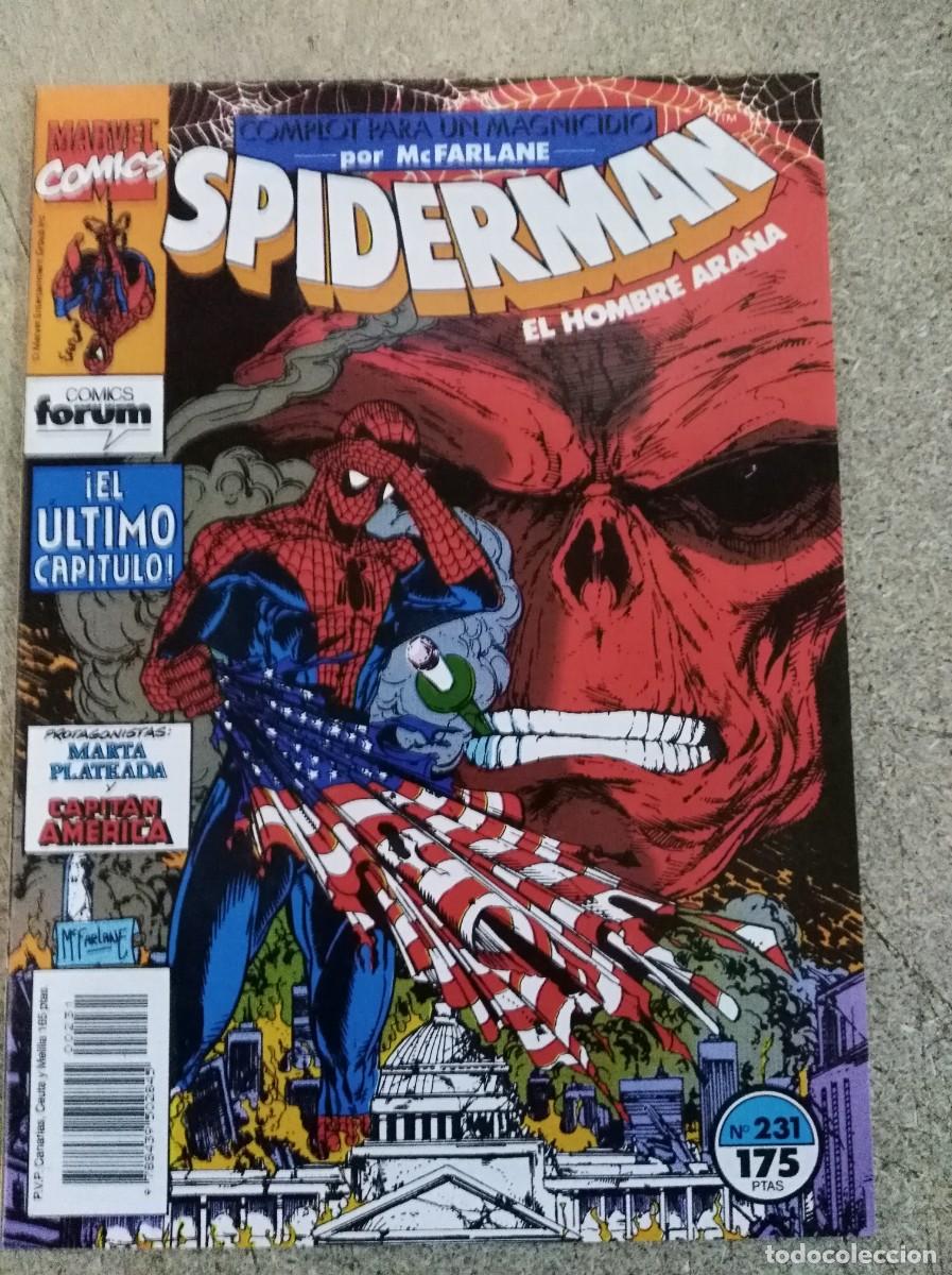 C&oacute;mics: Spiderman 231 Vol.1 Marvel.Forum - Foto 1