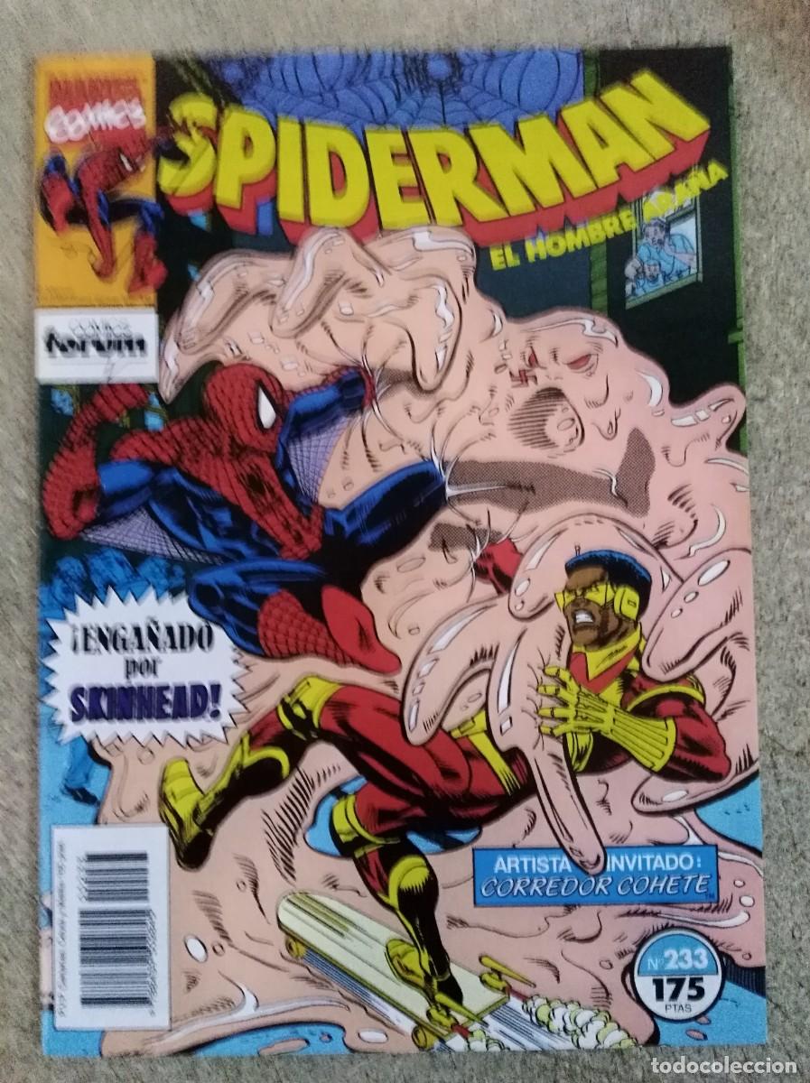 C&oacute;mics: Spiderman 233 Vol.1 Marvel.Forum - Foto 1