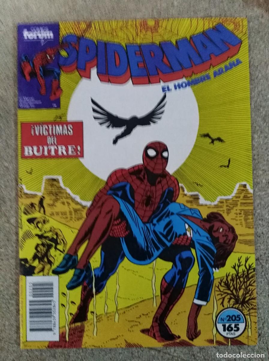 C&oacute;mics: Spiderman 205 Vol.1 Marvel.Forum - Foto 1