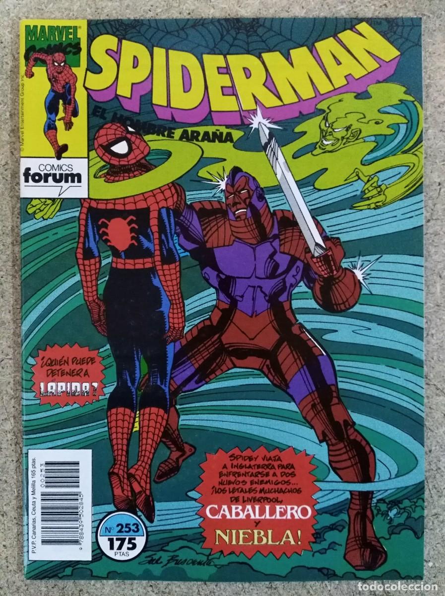 C&oacute;mics: Spiderman 253 Vol.1 Marvel.Forum - Foto 1