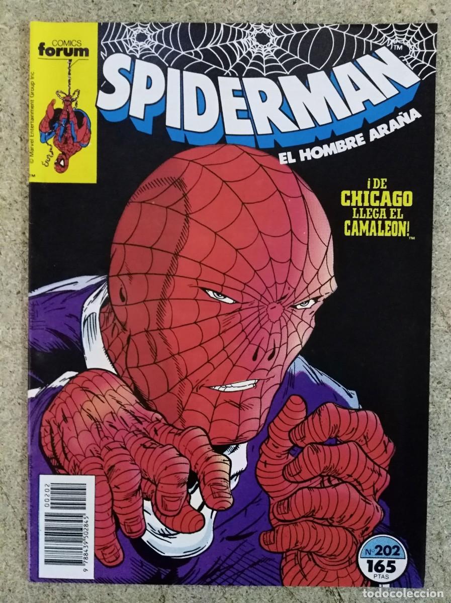 C&oacute;mics: Spiderman 202 Vol.1 Marvel.Forum - Foto 1