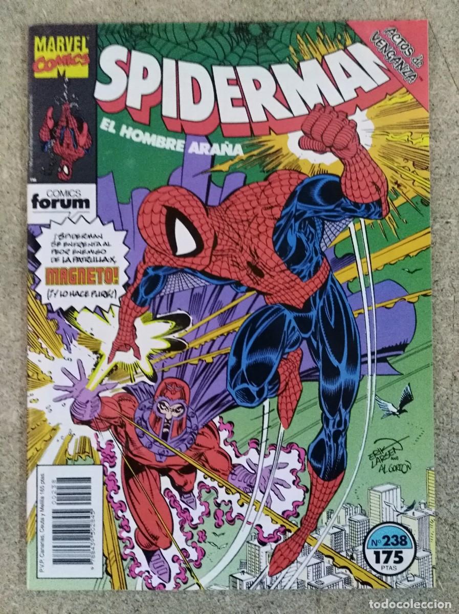 C&oacute;mics: Spiderman 238 Vol.1 Marvel.Forum - Foto 1