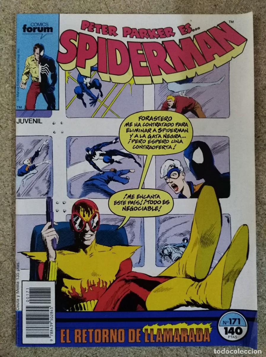 C&oacute;mics: Spiderman 171 Vol.1 Marvel.Forum - Foto 1