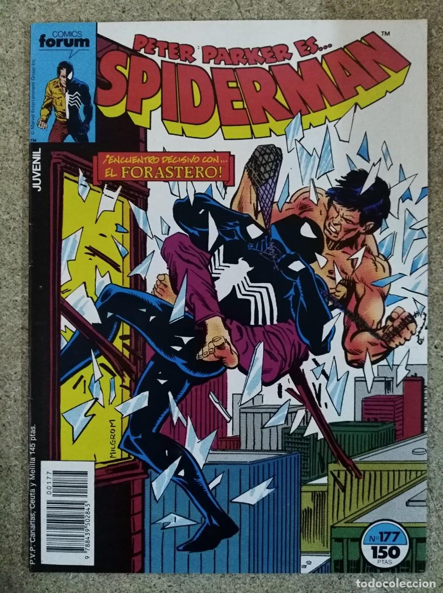 C&oacute;mics: Spiderman 177 Vol.1 Marvel.Forum - Foto 1