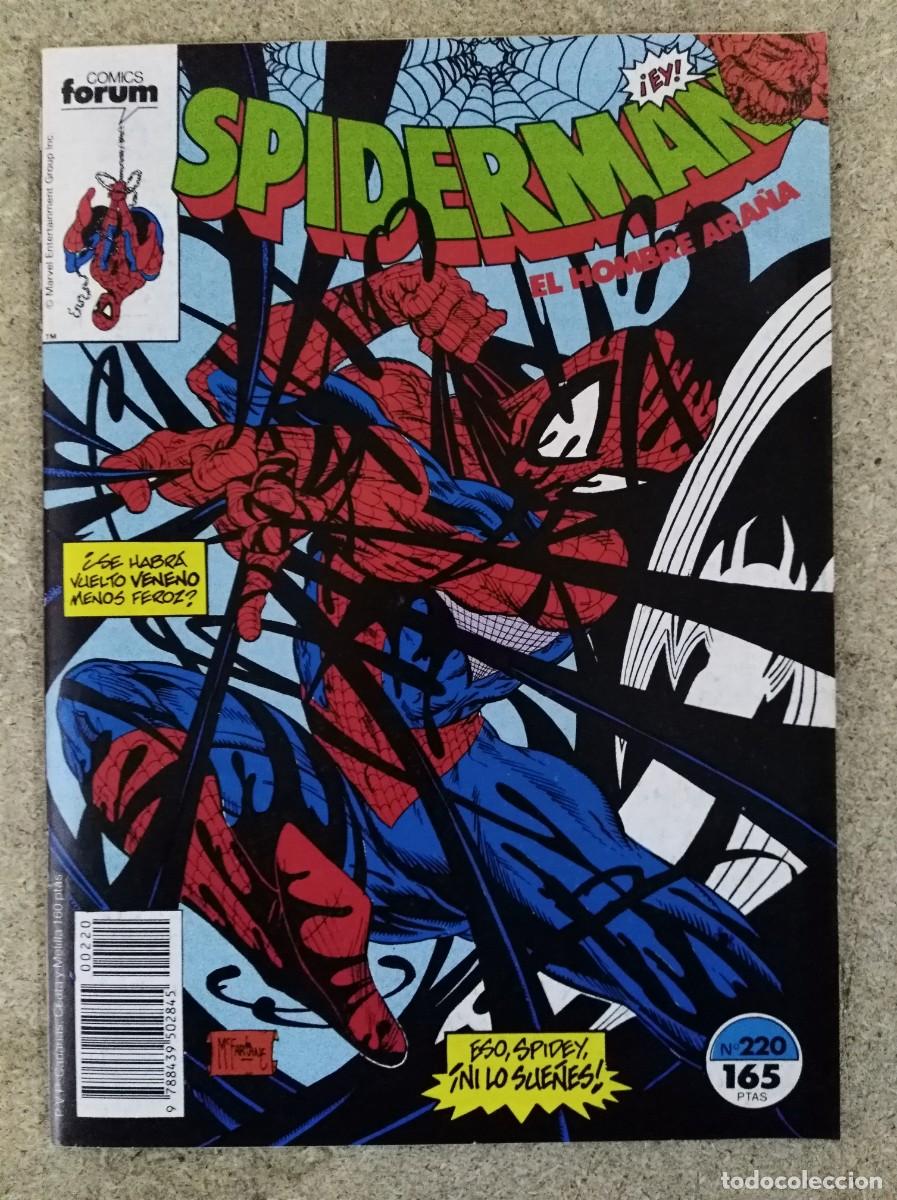 C&oacute;mics: Spiderman 220 Vol.1 Marvel.Forum - Foto 1