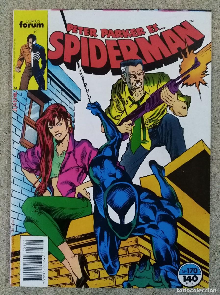 C&oacute;mics: Spiderman 170 Vol.1 Marvel.Forum - Foto 1