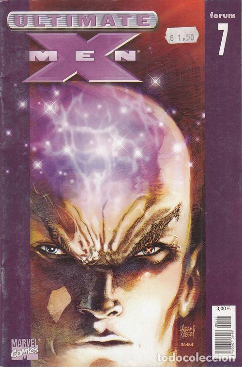 C&oacute;mics: ULTIMATE X MEN N&ordm; 7 FORUM - CAJA - 1 - Foto 1