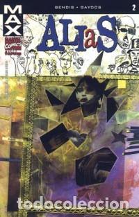 C&oacute;mics: ALIAS N&ordm; 2 (LINEA MAX) FORUM - ESTADO EXCELENTE - Foto 1