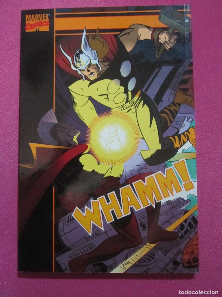 C&oacute;mics: ARCHIVOS MARVEL CORRIENTE TEMPORAL FORUM L13 3 - Foto 2
