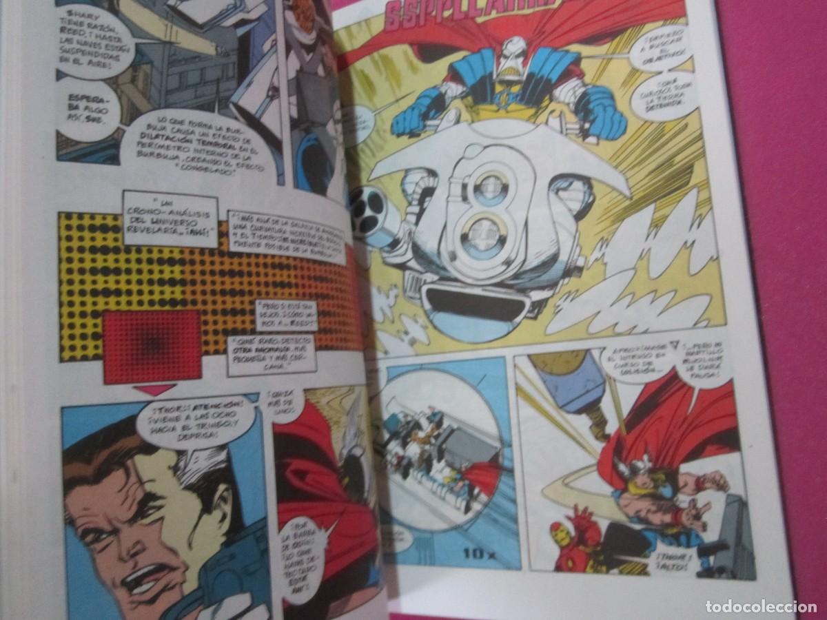 C&oacute;mics: ARCHIVOS MARVEL CORRIENTE TEMPORAL FORUM L13 3 - Foto 3