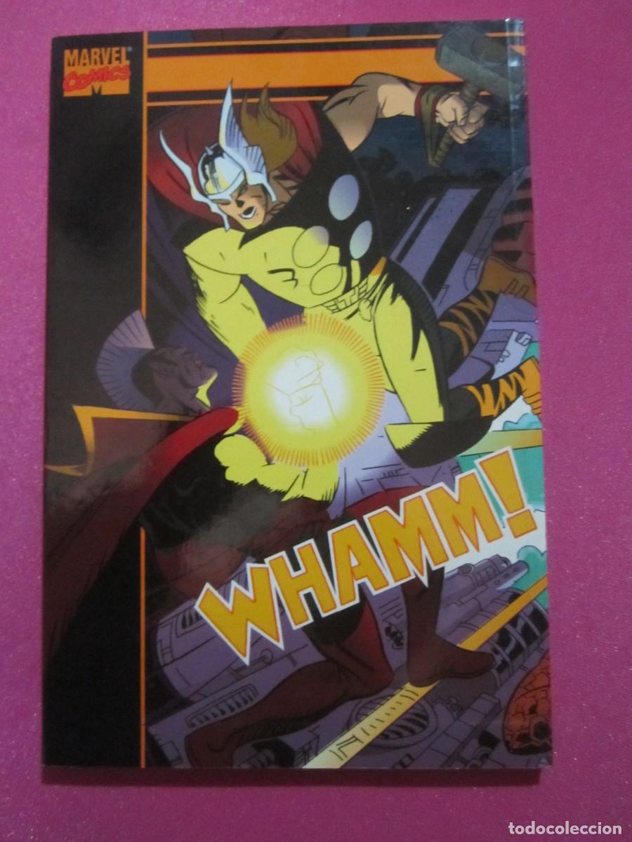 C&oacute;mics: ARCHIVOS MARVEL CORRIENTE TEMPORAL FORUM L13 3 - Foto 6