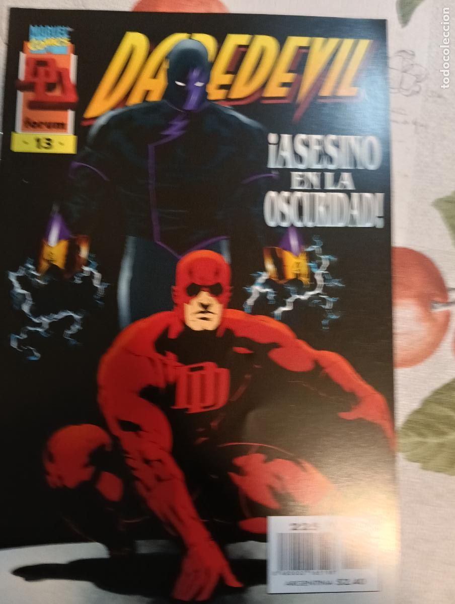 C&oacute;mics: DAREDEVIL N&ordm; 13 ED. FORUM - Foto 1