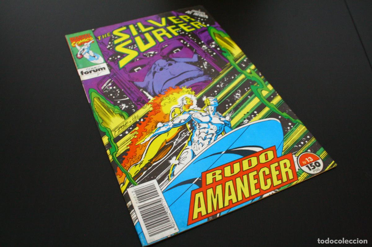 C&oacute;mics: silver surfer 13 - forum - Foto 1