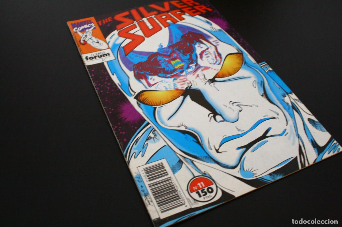 C&oacute;mics: silver surfer 11 - forum - Foto 1