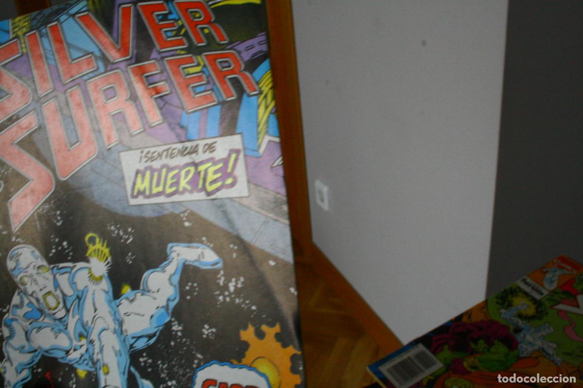 C&oacute;mics: silver surfer 5 - forum - Foto 2