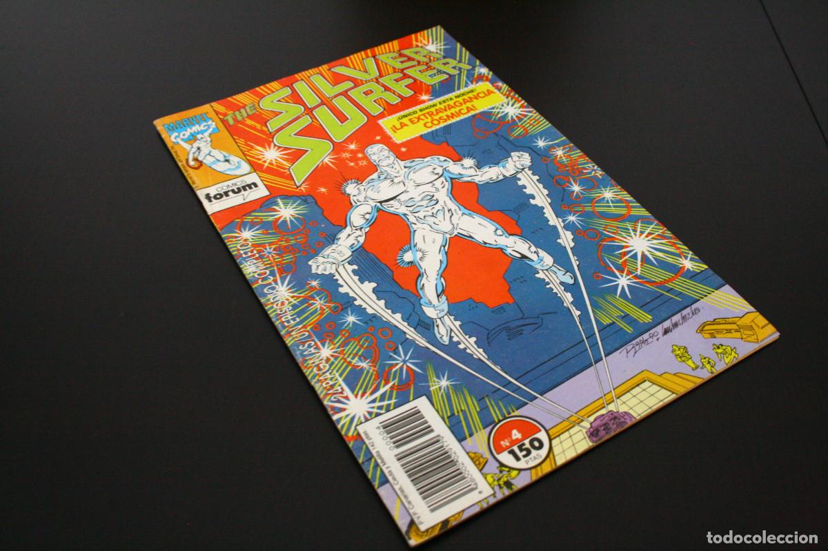 C&oacute;mics: silver surfer 4 - forum - Foto 1