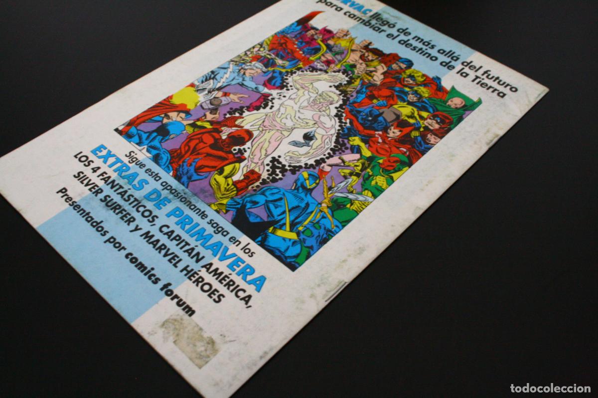 C&oacute;mics: silver surfer 4 - forum - Foto 2