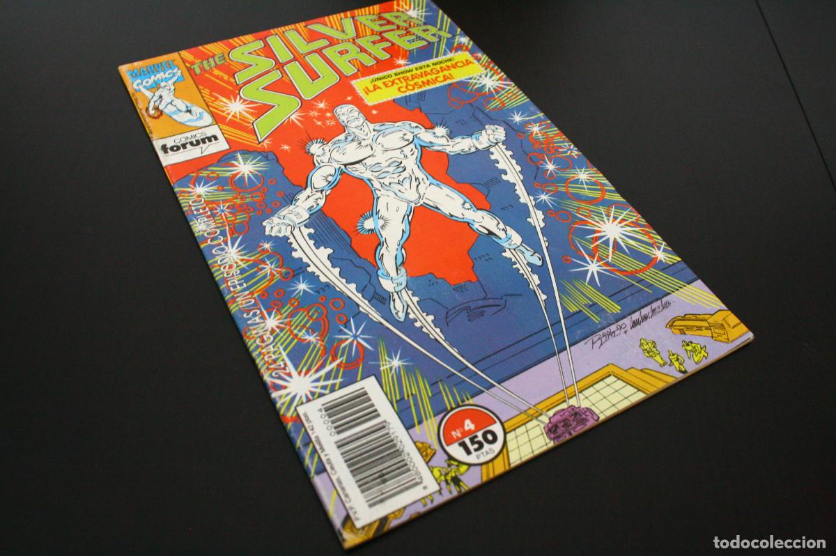 C&oacute;mics: silver surfer 4 - forum - Foto 1