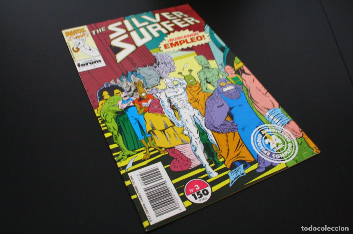 C&oacute;mics: silver surfer 3 - forum - Foto 1