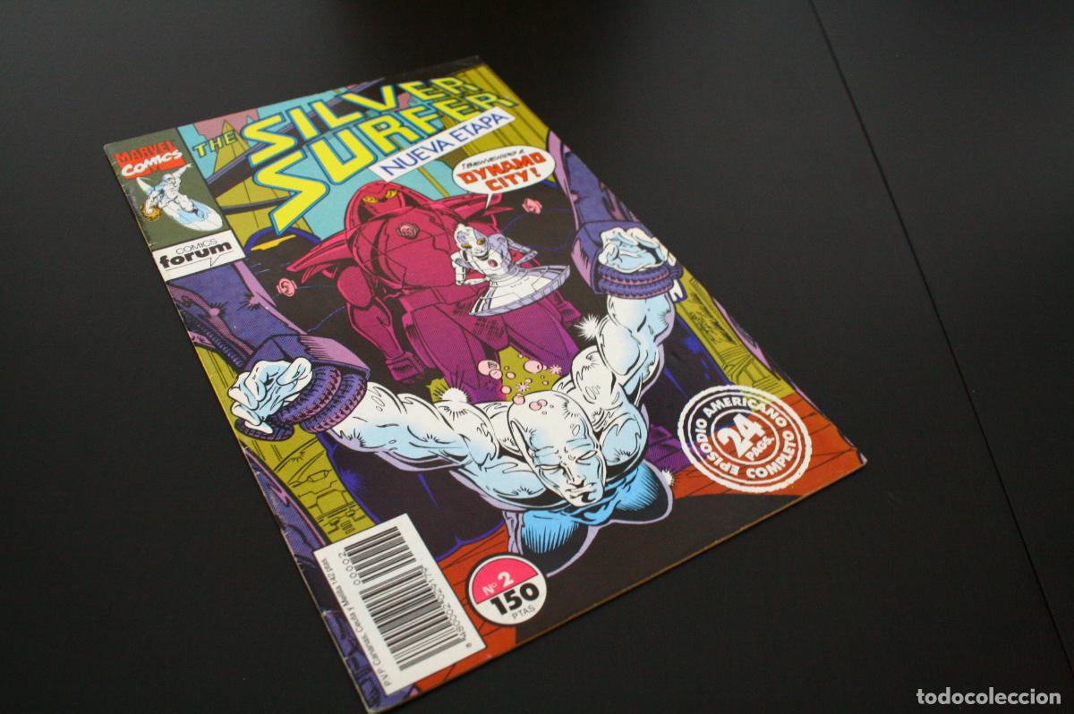 C&oacute;mics: silver surfer 3 - forum - Foto 1