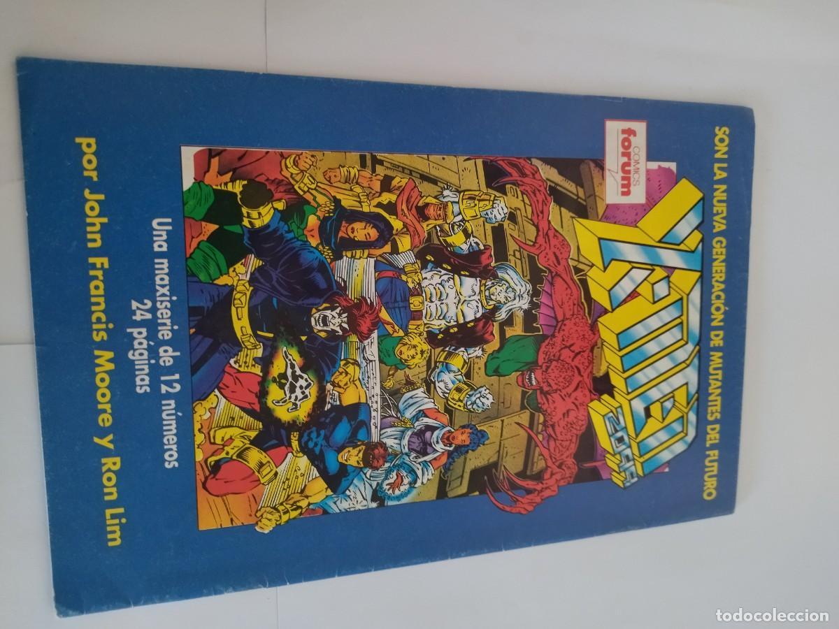 C&oacute;mics: Hellstorm el hijo de Sat&aacute;n n&uacute;m 6/ Marvel forum - Foto 2