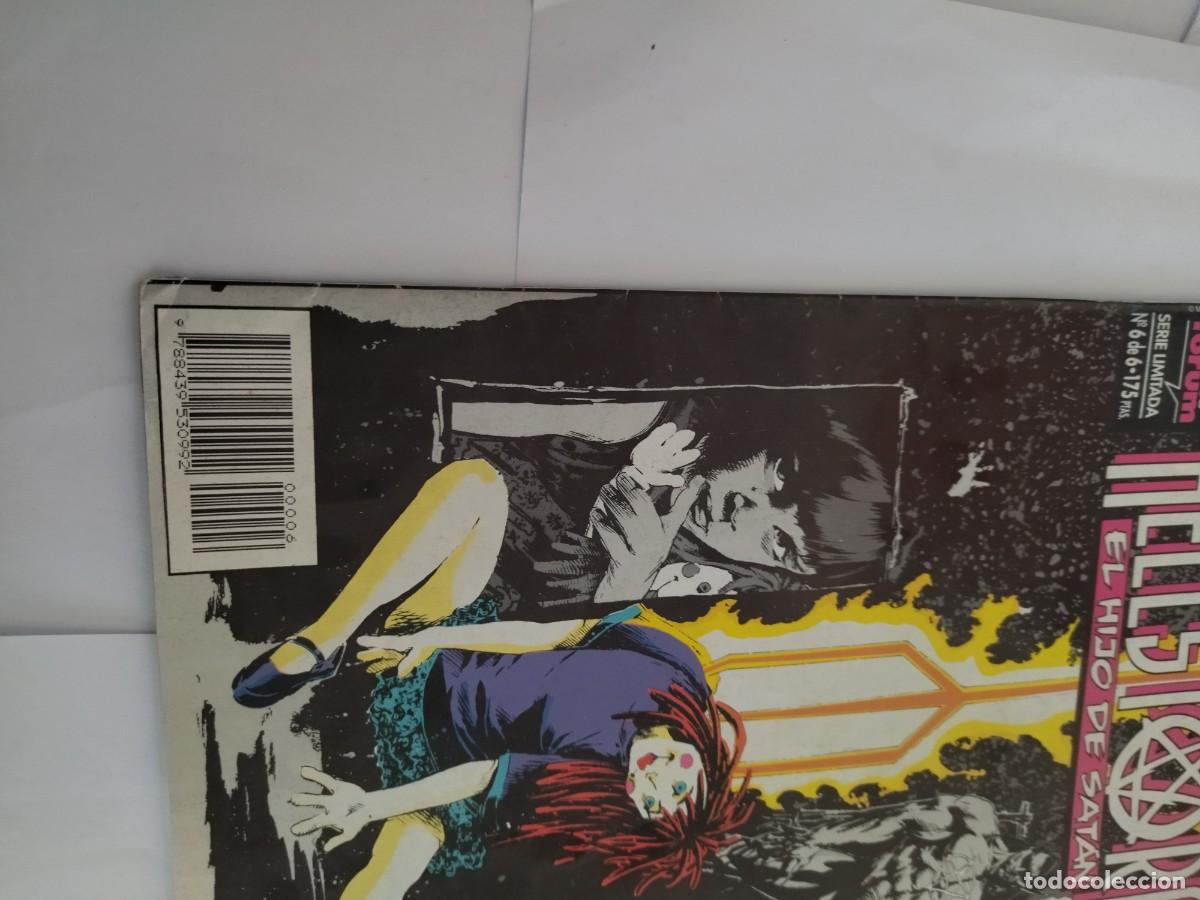 C&oacute;mics: Hellstorm el hijo de Sat&aacute;n n&uacute;m 6/ Marvel forum - Foto 3