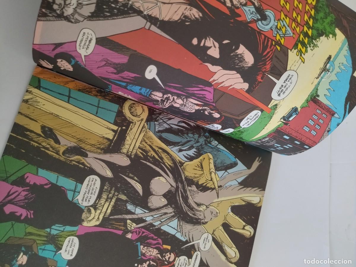 C&oacute;mics: Hellstorm el hijo de Sat&aacute;n n&uacute;m 6/ Marvel forum - Foto 4