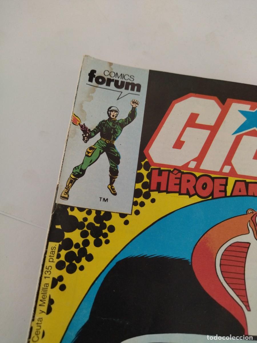 C&oacute;mics: G.I.JOE H&eacute;roe Americano n&uacute;m 5 forum - Foto 2