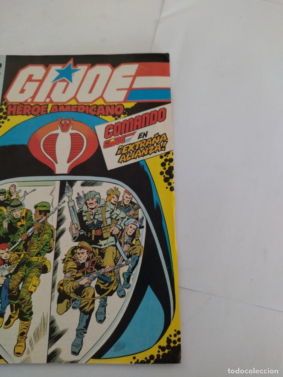 C&oacute;mics: G.I.JOE H&eacute;roe Americano n&uacute;m 5 forum - Foto 4