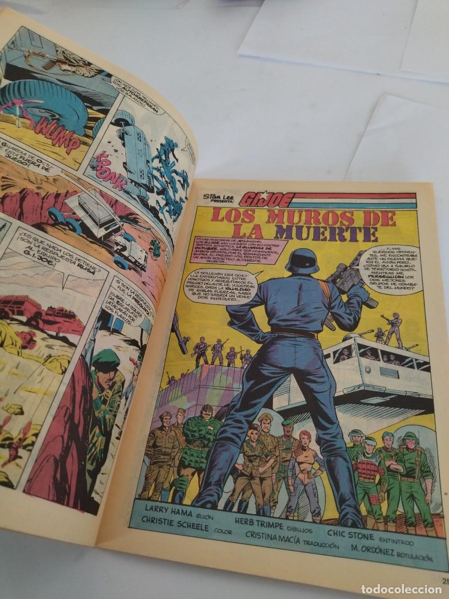 C&oacute;mics: G.I.JOE H&eacute;roe Americano n&uacute;m 5 forum - Foto 5