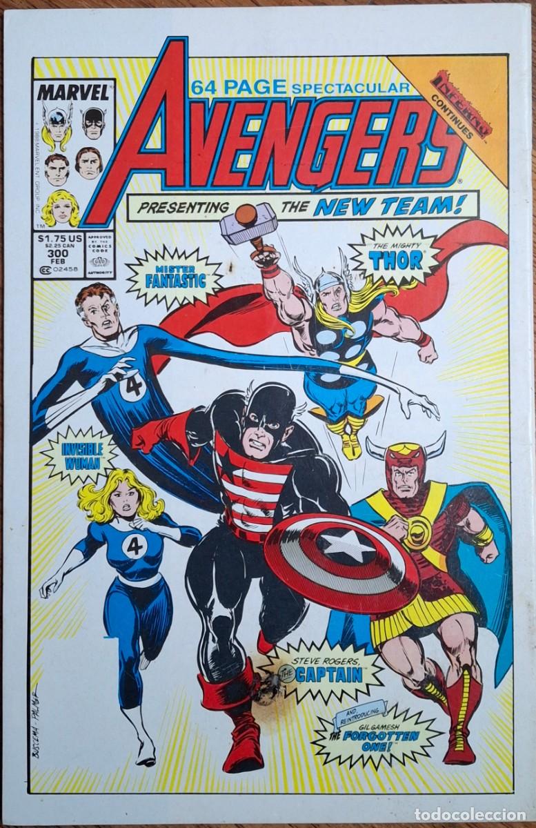 C&oacute;mics: Factor X - Inferno N&ordm; 17 - FORUM - A&Ntilde;O 1990 - Foto 2