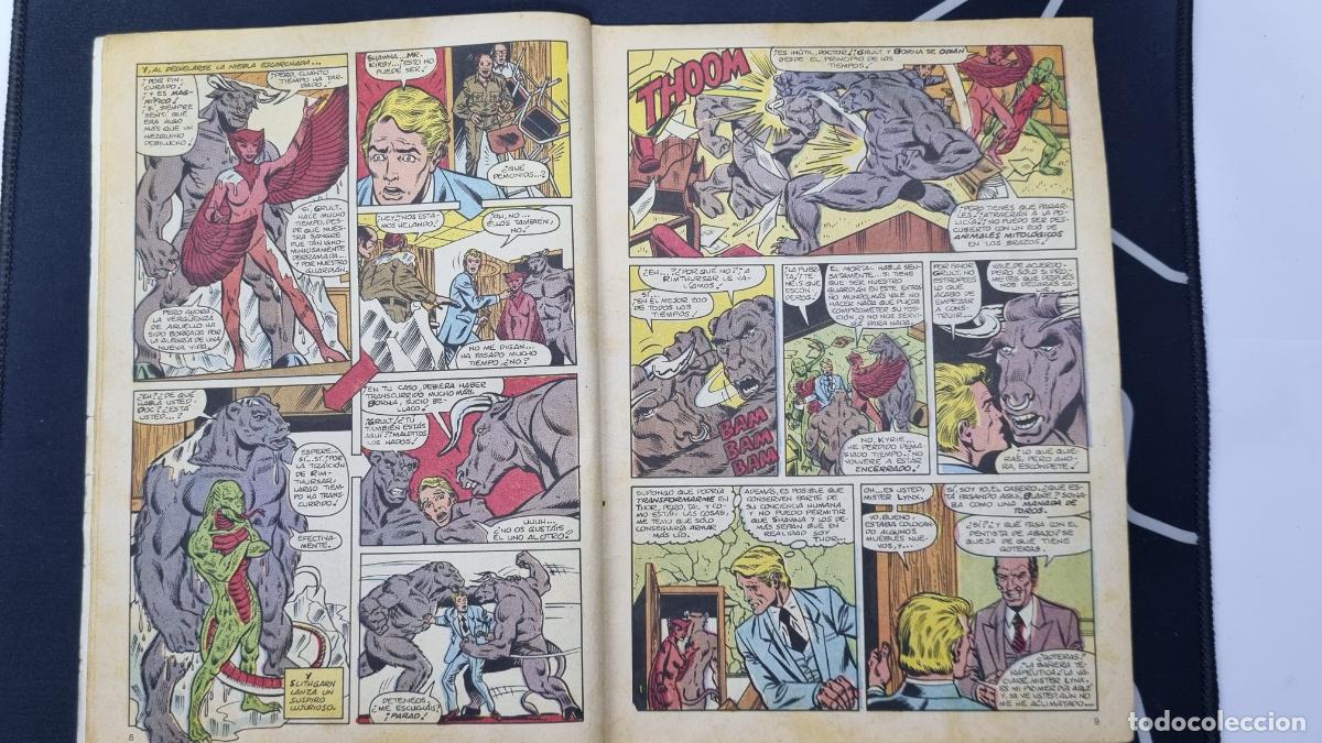 C&oacute;mics: Thor, n&ordm; 12, (95 Ptas) forum comics, 1983 - Foto 2